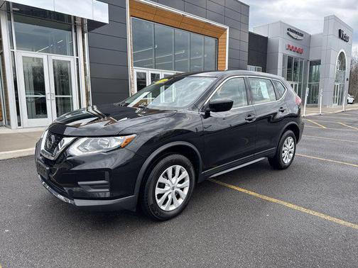 2019 Nissan Rogue S