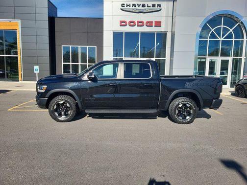 2022 RAM 1500 Rebel
