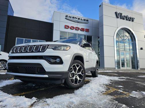 2026 Jeep Compass Limited