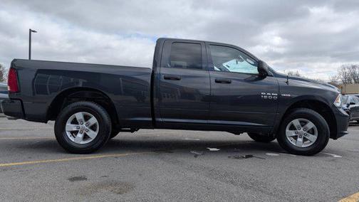 2018 RAM 1500 Express