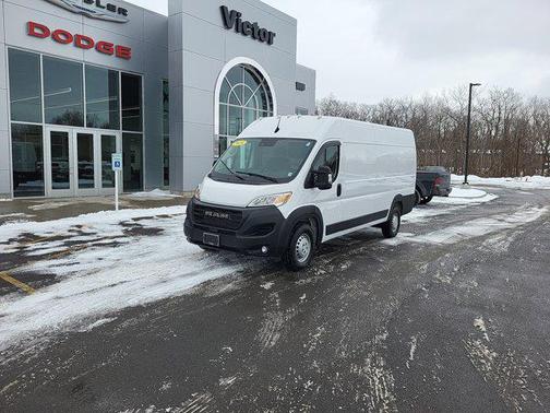 2024 RAM ProMaster 3500 High Roof