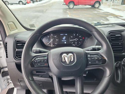 2024 RAM ProMaster 3500 High Roof