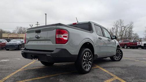 2024 Ford Maverick Lariat