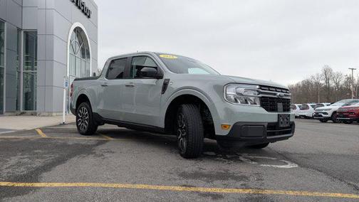 2024 Ford Maverick Lariat