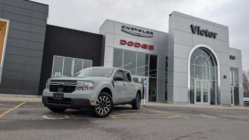 2024 Ford Maverick Lariat