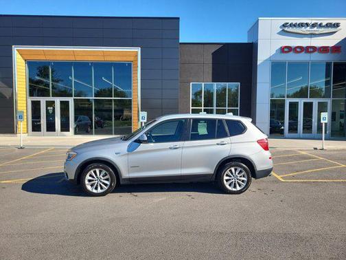 2017 BMW X3 sDrive28i