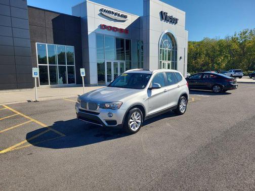 2017 BMW X3 sDrive28i