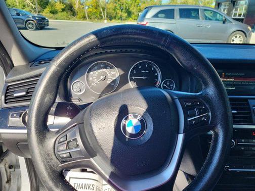 2017 BMW X3 sDrive28i