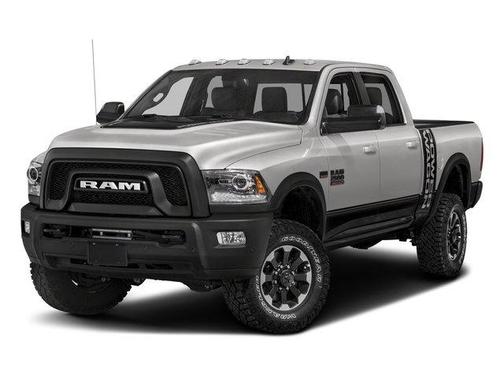 2017 RAM 2500 Power Wagon
