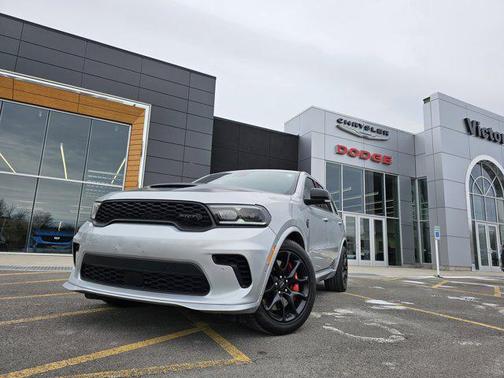 2025 Dodge Durango SRT Hellcat Silver Bullet AWD