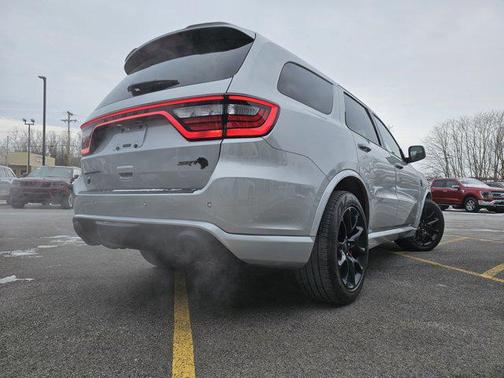 2025 Dodge Durango SRT Hellcat Silver Bullet AWD