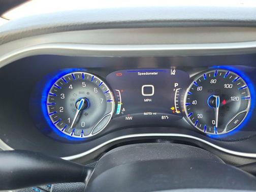 2021 Chrysler Pacifica Touring L