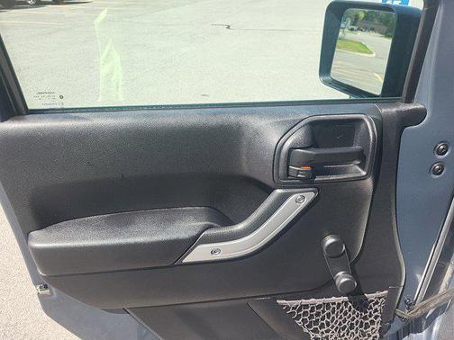 2016 Jeep Wrangler Rubicon