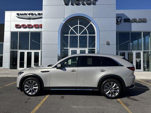 2024 Mazda CX-90 3.3 Turbo Premium Plus