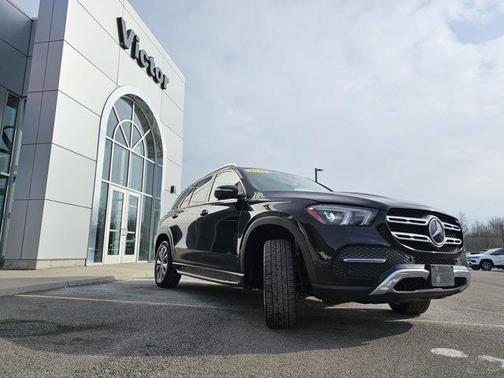 2020 Mercedes-Benz GLE 350 4MATIC