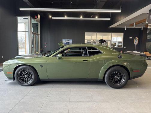 2023 Dodge Challenger SRT Hellcat
