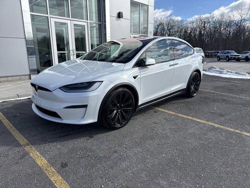 2022 Tesla Model X Dual Motor All-Wheel Drive