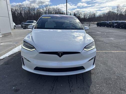 2022 Tesla Model X Dual Motor All-Wheel Drive