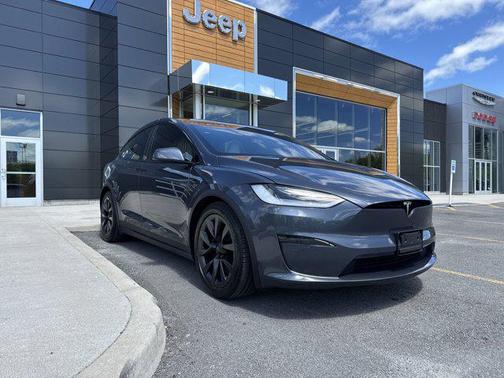 2022 Tesla Model X Plaid Tri Motor All-Wheel Drive