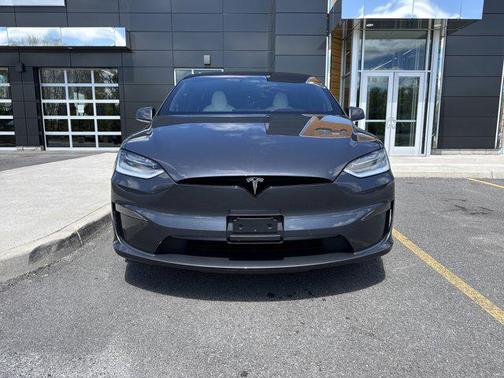 2022 Tesla Model X Plaid Tri Motor All-Wheel Drive