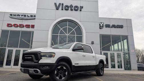 2020 RAM 1500 Rebel