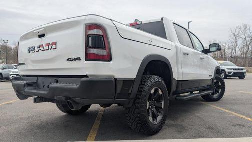 2020 RAM 1500 Rebel