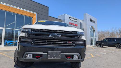 2019 Chevrolet Silverado 1500 LT Trail Boss