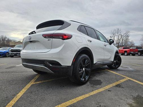 2021 Buick Envision AWD Essence