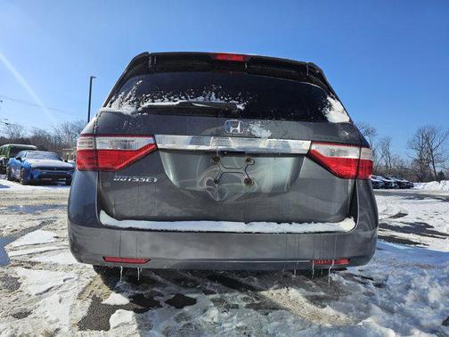 2013 Honda Odyssey EX-L