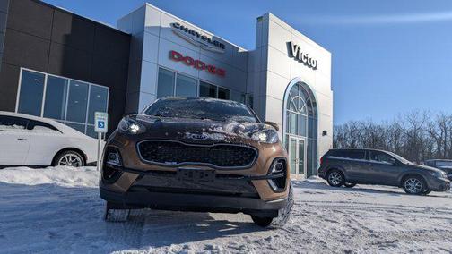 2020 Kia Sportage LX