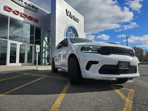 2026 Dodge Durango GT Plus