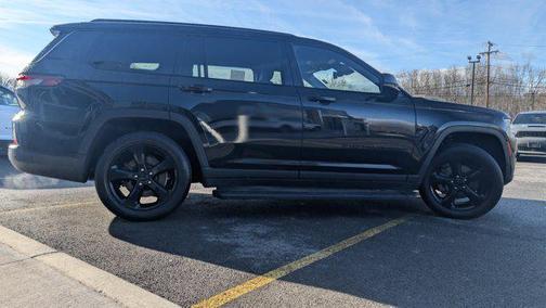 2021 Jeep Grand Cherokee L Altitude