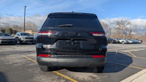 2021 Jeep Grand Cherokee L Altitude