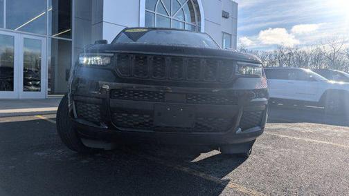 2021 Jeep Grand Cherokee L Altitude