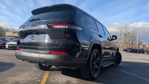 2021 Jeep Grand Cherokee L Altitude
