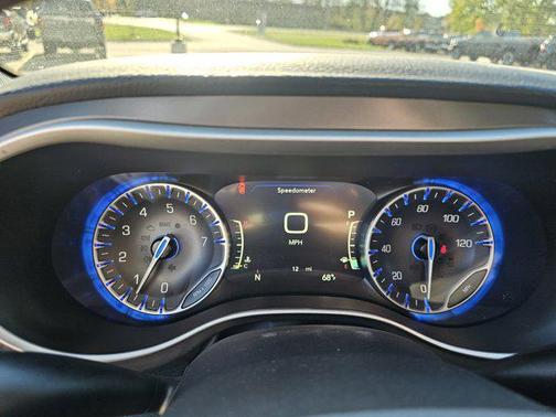 2026 Chrysler Pacifica L