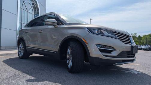 Silver Sand 2015 Lincoln MKC Base