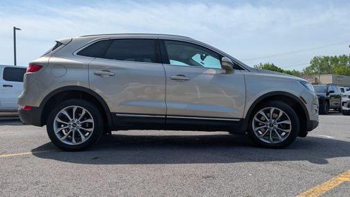 Silver Sand 2015 Lincoln MKC Base