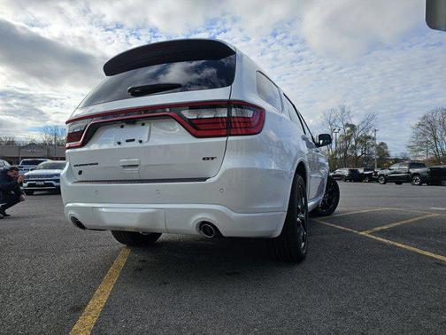 2026 Dodge Durango GT Plus