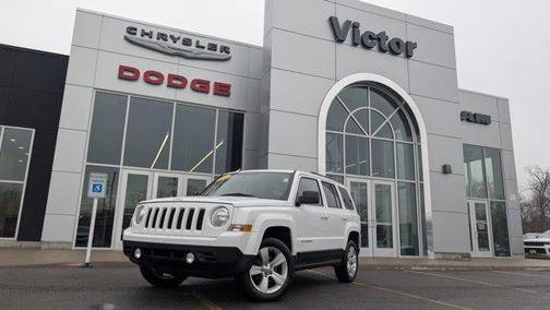 2014 Jeep Patriot Latitude