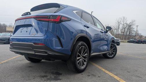 Grecian Water 2022 Lexus NX 350 NX 350