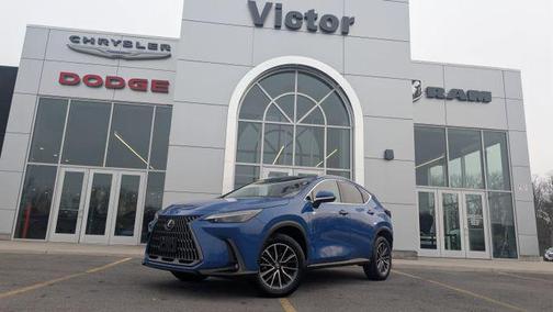 Grecian Water 2022 Lexus NX 350 NX 350