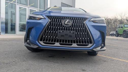 Grecian Water 2022 Lexus NX 350 NX 350