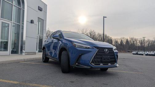 Grecian Water 2022 Lexus NX 350 NX 350