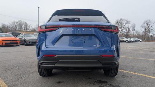 Grecian Water 2022 Lexus NX 350 NX 350