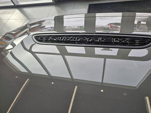 Destroyer Gray 2026 Dodge Charger R/T Scat Pack