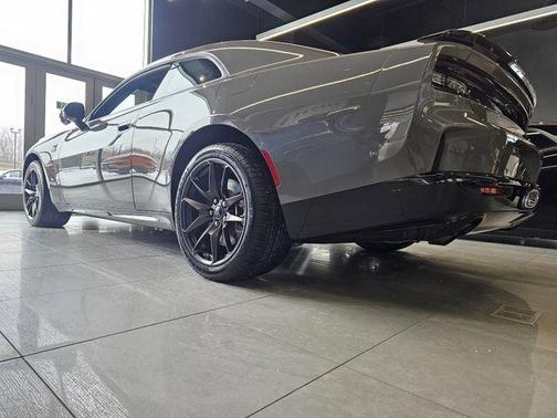 Destroyer Gray 2026 Dodge Charger R/T Scat Pack