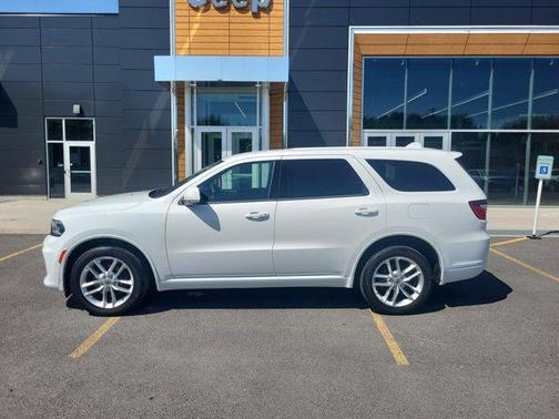 2022 Dodge Durango GT Plus