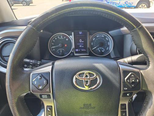 2020 Toyota Tacoma SR5