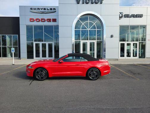 2023 Ford Mustang EcoBoost Premium